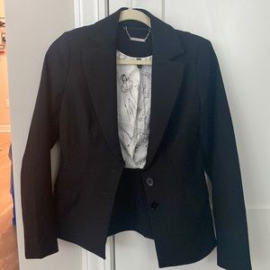 White House Black Market Signature Blazer